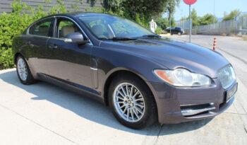 JAGUAR XF 3.0 TD V6 DIESEL 206HP LUXURY EDITION AYTOMATO ΕΛΛΗΝΙΚΟ full