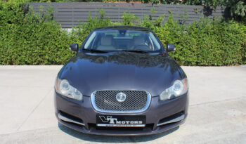 JAGUAR XF 3.0 TD V6 DIESEL 206HP LUXURY EDITION AYTOMATO ΕΛΛΗΝΙΚΟ full