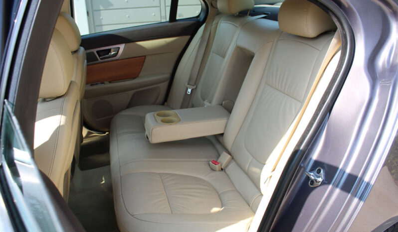 JAGUAR XF 3.0 TD V6 DIESEL 206HP LUXURY EDITION AYTOMATO ΕΛΛΗΝΙΚΟ full