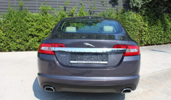 JAGUAR XF 3.0 TD V6 DIESEL 206HP LUXURY EDITION AYTOMATO ΕΛΛΗΝΙΚΟ full