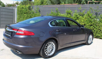 JAGUAR XF 3.0 TD V6 DIESEL 206HP LUXURY EDITION AYTOMATO ΕΛΛΗΝΙΚΟ full