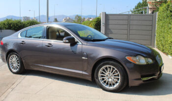 JAGUAR XF 3.0 TD V6 DIESEL 206HP LUXURY EDITION AYTOMATO ΕΛΛΗΝΙΚΟ full