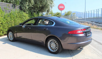 JAGUAR XF 3.0 TD V6 DIESEL 206HP LUXURY EDITION AYTOMATO ΕΛΛΗΝΙΚΟ full