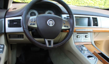 JAGUAR XF 3.0 TD V6 DIESEL 206HP LUXURY EDITION AYTOMATO ΕΛΛΗΝΙΚΟ full