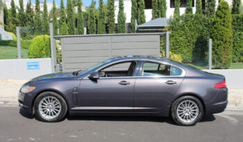 JAGUAR XF 3.0 TD V6 DIESEL 206HP LUXURY EDITION AYTOMATO ΕΛΛΗΝΙΚΟ full