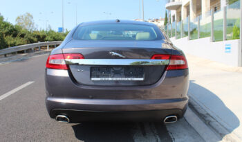 JAGUAR XF 3.0 TD V6 DIESEL 206HP LUXURY EDITION AYTOMATO ΕΛΛΗΝΙΚΟ full