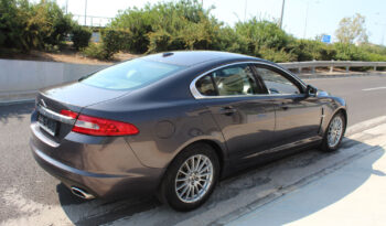 JAGUAR XF 3.0 TD V6 DIESEL 206HP LUXURY EDITION AYTOMATO ΕΛΛΗΝΙΚΟ full