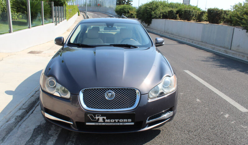 JAGUAR XF 3.0 TD V6 DIESEL 206HP LUXURY EDITION AYTOMATO ΕΛΛΗΝΙΚΟ full