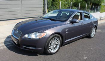 JAGUAR XF 3.0 TD V6 DIESEL 206HP LUXURY EDITION AYTOMATO ΕΛΛΗΝΙΚΟ full