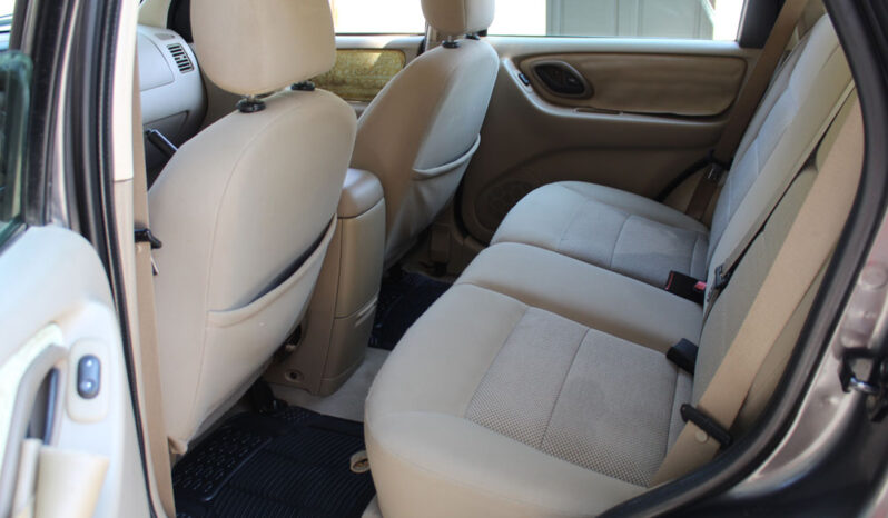 FORD MAVERICK 2.3L XLT 150HP full