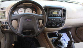 FORD MAVERICK 2.3L XLT 150HP full