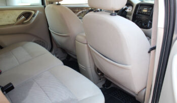 FORD MAVERICK 2.3L XLT 150HP full