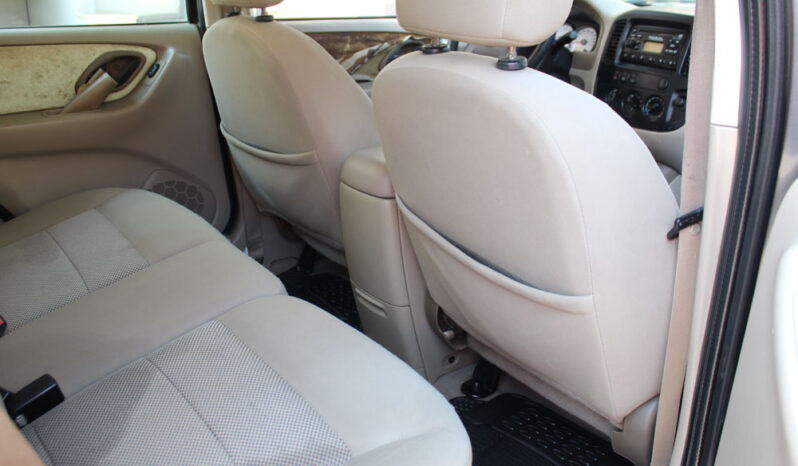 FORD MAVERICK 2.3L XLT 150HP full