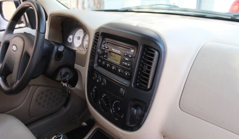 FORD MAVERICK 2.3L XLT 150HP full