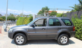 FORD MAVERICK 2.3L XLT 150HP full