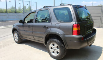FORD MAVERICK 2.3L XLT 150HP full