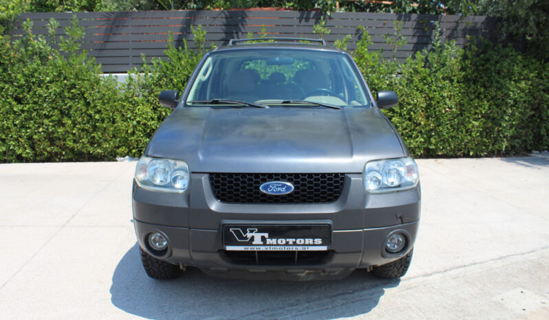 FORD MAVERICK 2.3L XLT 150HP full