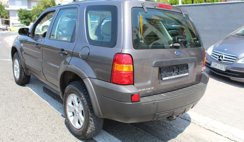 FORD MAVERICK 2.3L XLT 150HP full