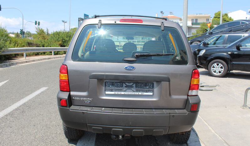 FORD MAVERICK 2.3L XLT 150HP full