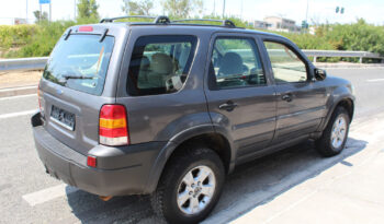 FORD MAVERICK 2.3L XLT 150HP full