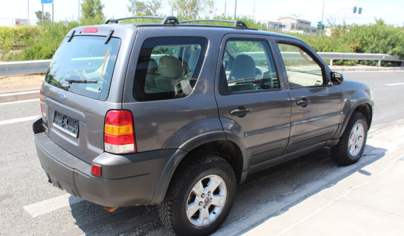 FORD MAVERICK 2.3L XLT 150HP full