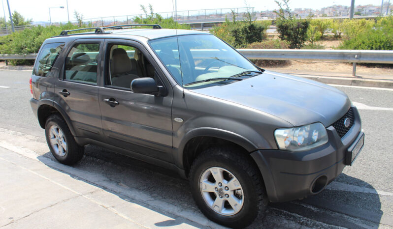 FORD MAVERICK 2.3L XLT 150HP full
