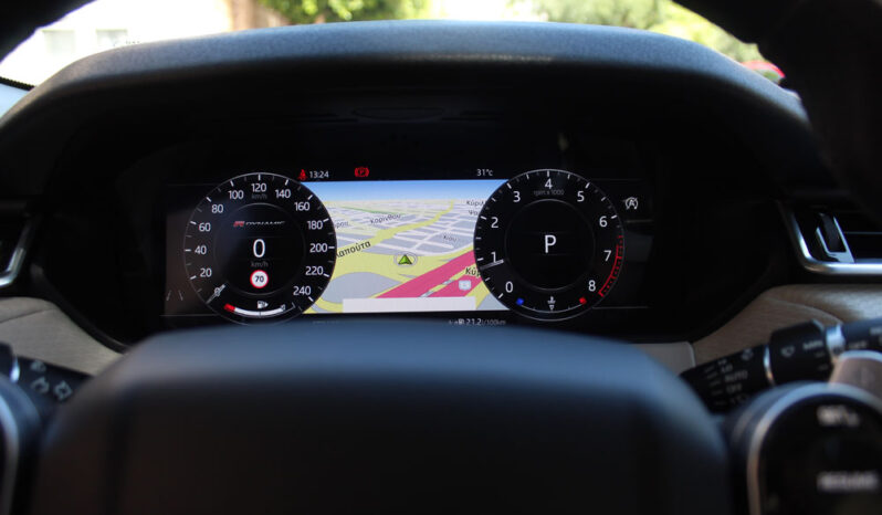 RANGE ROVER VELAR P300 2.0 300HP AWD SE R-DYNAMIC PANORΑΜΑ ΕΛΛΗΝΙΚΟ full