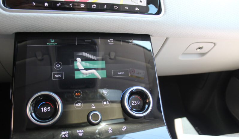 RANGE ROVER VELAR P300 2.0 300HP AWD SE R-DYNAMIC PANORΑΜΑ ΕΛΛΗΝΙΚΟ full