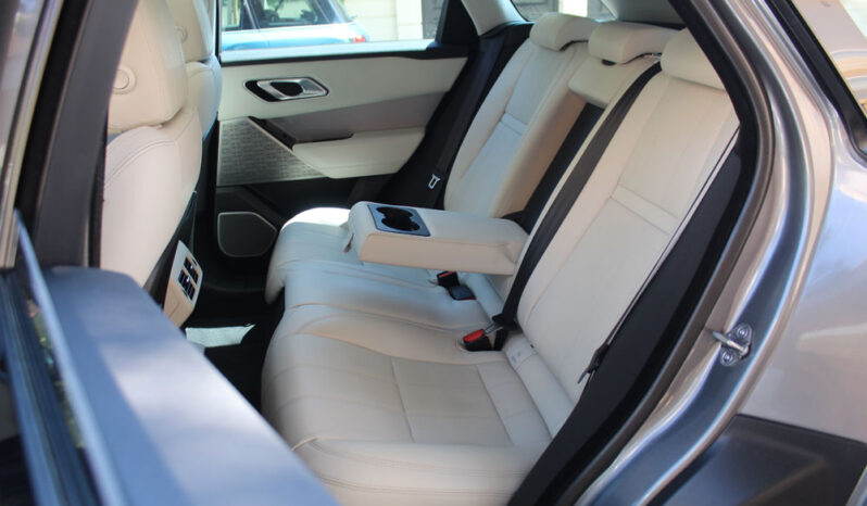 RANGE ROVER VELAR P300 2.0 300HP AWD SE R-DYNAMIC PANORΑΜΑ ΕΛΛΗΝΙΚΟ full
