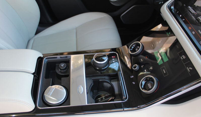 RANGE ROVER VELAR P300 2.0 300HP AWD SE R-DYNAMIC PANORΑΜΑ ΕΛΛΗΝΙΚΟ full