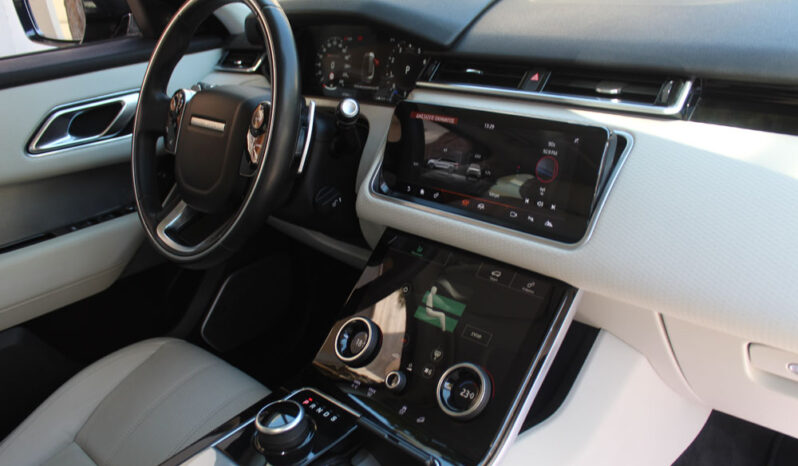 RANGE ROVER VELAR P300 2.0 300HP AWD SE R-DYNAMIC PANORΑΜΑ ΕΛΛΗΝΙΚΟ full