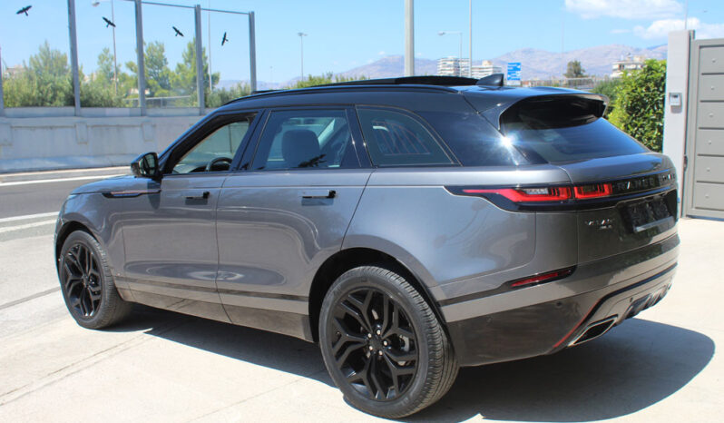 RANGE ROVER VELAR P300 2.0 300HP AWD SE R-DYNAMIC PANORΑΜΑ ΕΛΛΗΝΙΚΟ full