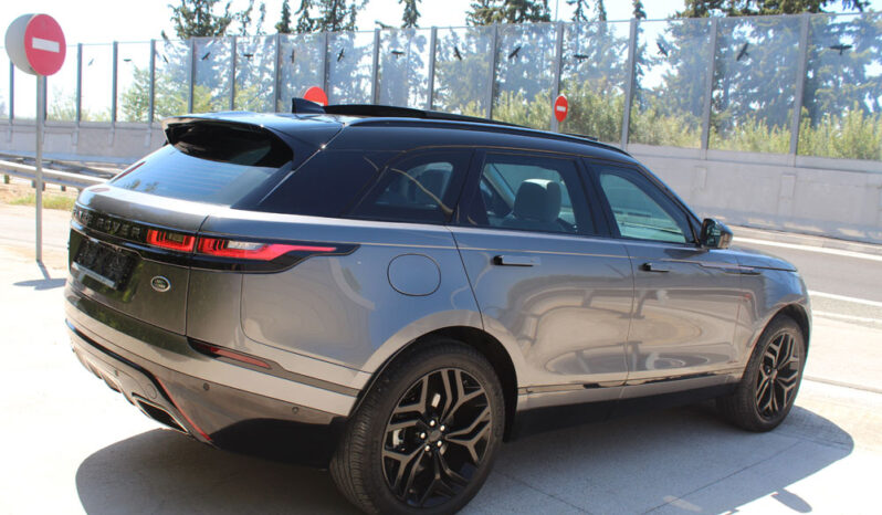 RANGE ROVER VELAR P300 2.0 300HP AWD SE R-DYNAMIC PANORΑΜΑ ΕΛΛΗΝΙΚΟ full
