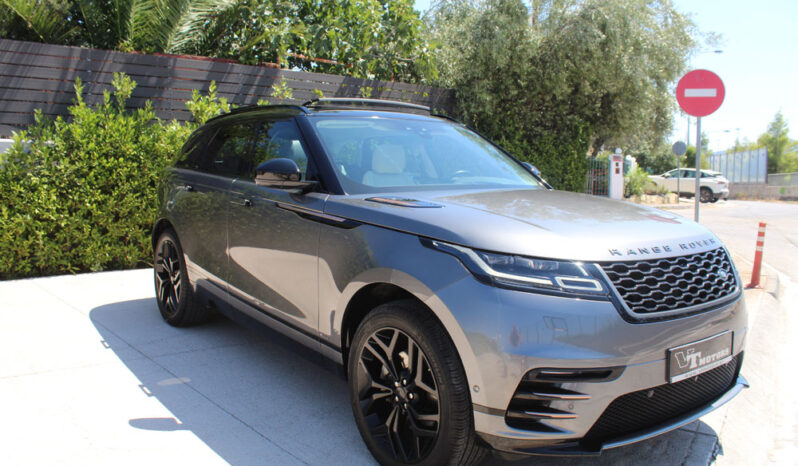 RANGE ROVER VELAR P300 2.0 300HP AWD SE R-DYNAMIC PANORΑΜΑ ΕΛΛΗΝΙΚΟ full
