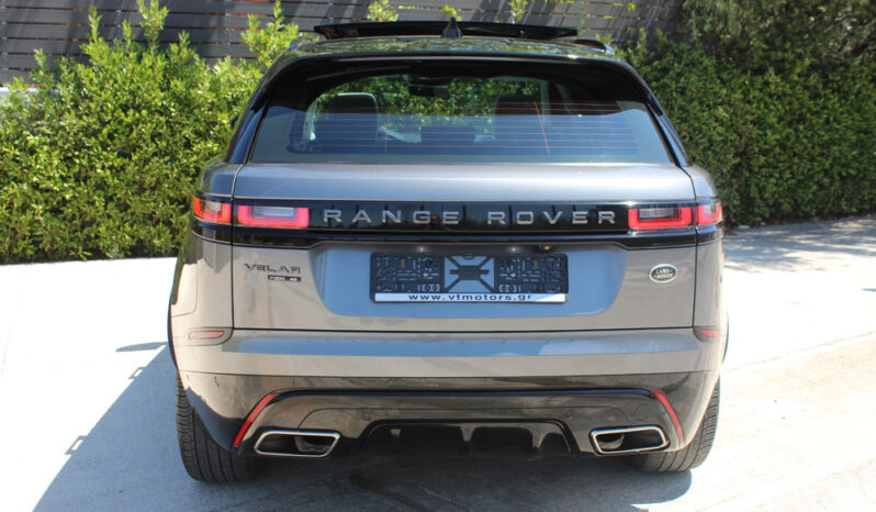 RANGE ROVER VELAR P300 2.0 300HP AWD SE R-DYNAMIC PANORΑΜΑ ΕΛΛΗΝΙΚΟ full
