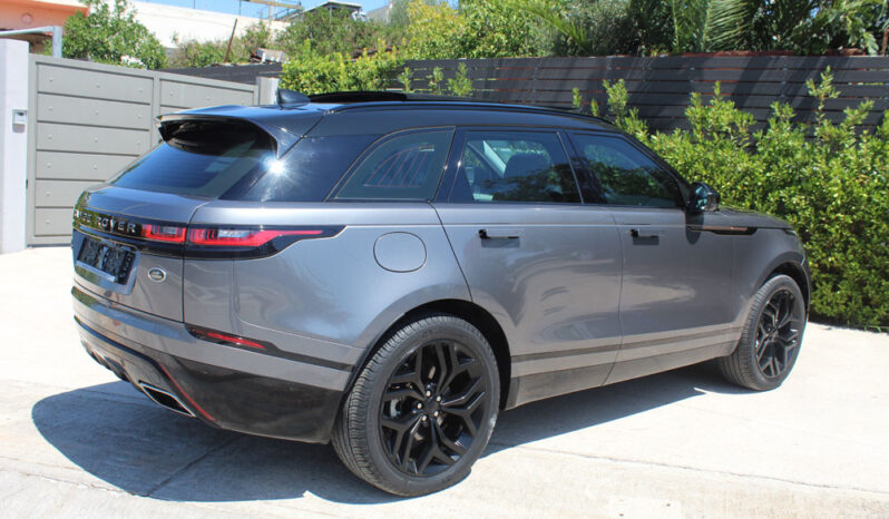 RANGE ROVER VELAR P300 2.0 300HP AWD SE R-DYNAMIC PANORΑΜΑ ΕΛΛΗΝΙΚΟ full