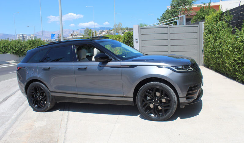 RANGE ROVER VELAR P300 2.0 300HP AWD SE R-DYNAMIC PANORΑΜΑ ΕΛΛΗΝΙΚΟ full