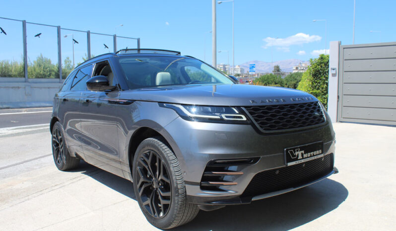 RANGE ROVER VELAR P300 2.0 300HP AWD SE R-DYNAMIC PANORΑΜΑ ΕΛΛΗΝΙΚΟ full