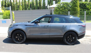 RANGE ROVER VELAR P300 2.0 300HP AWD SE R-DYNAMIC PANORΑΜΑ ΕΛΛΗΝΙΚΟ full