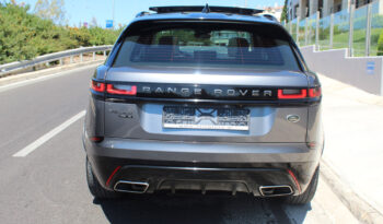 RANGE ROVER VELAR P300 2.0 300HP AWD SE R-DYNAMIC PANORΑΜΑ ΕΛΛΗΝΙΚΟ full