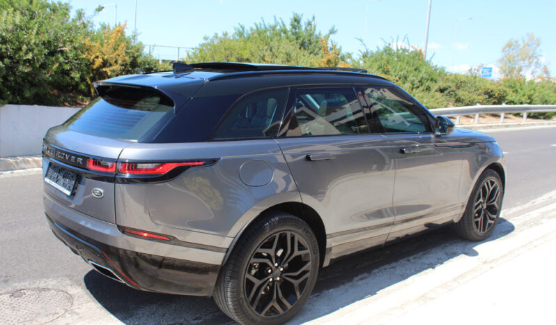 RANGE ROVER VELAR P300 2.0 300HP AWD SE R-DYNAMIC PANORΑΜΑ ΕΛΛΗΝΙΚΟ full