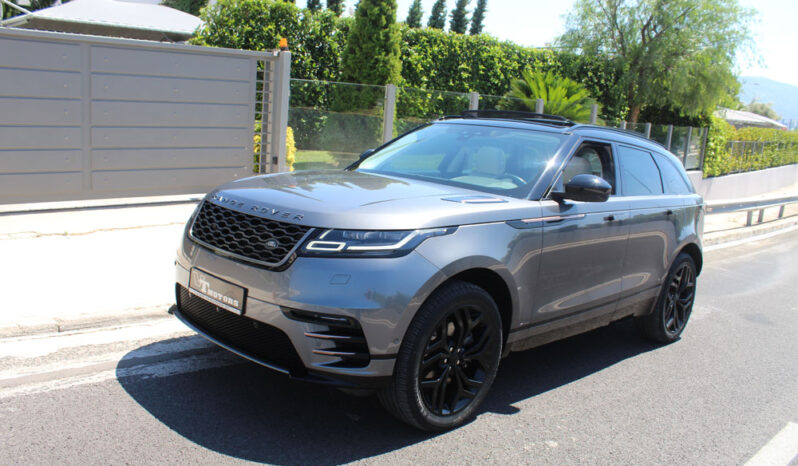 RANGE ROVER VELAR P300 2.0 300HP AWD SE R-DYNAMIC PANORΑΜΑ ΕΛΛΗΝΙΚΟ full