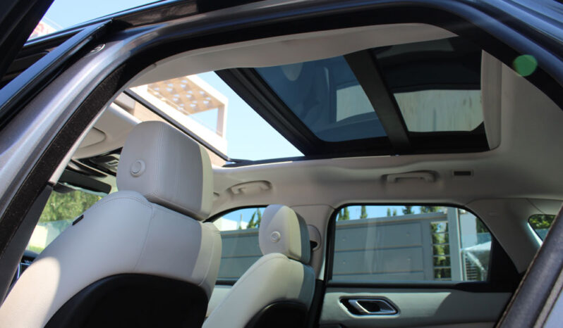 RANGE ROVER VELAR P300 2.0 300HP AWD SE R-DYNAMIC PANORΑΜΑ ΕΛΛΗΝΙΚΟ full