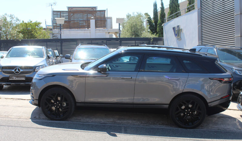 RANGE ROVER VELAR P300 2.0 300HP AWD SE R-DYNAMIC PANORΑΜΑ ΕΛΛΗΝΙΚΟ full