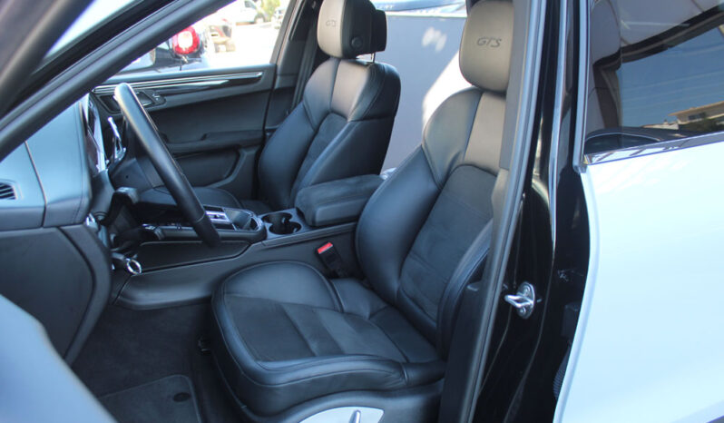 PORSCHE MACAN GTS 2.9 440HP PANORAMA 21” ΑΕΡΑΝΑΡΤΗΣΗ FACELIFT full