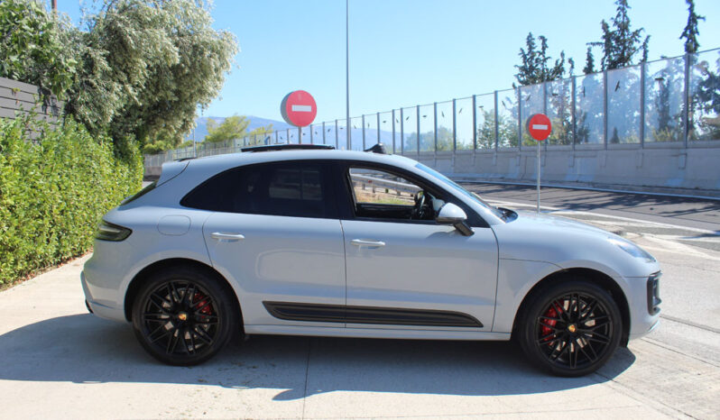 PORSCHE MACAN GTS 2.9 440HP PANORAMA 21” ΑΕΡΑΝΑΡΤΗΣΗ FACELIFT full