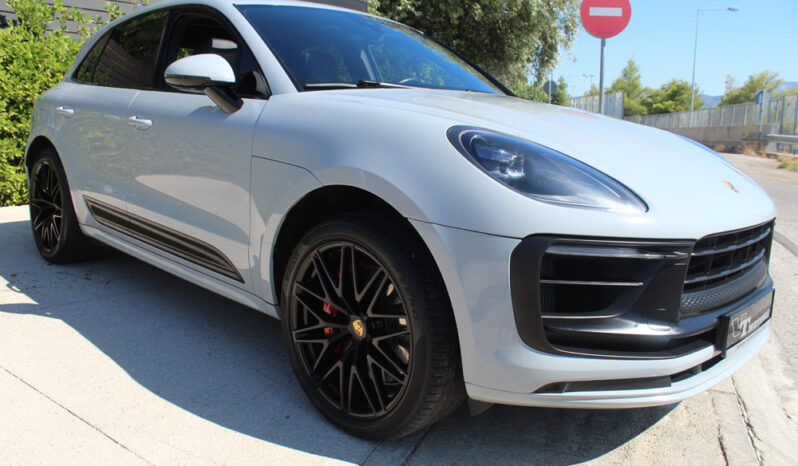 PORSCHE MACAN GTS 2.9 440HP PANORAMA 21” ΑΕΡΑΝΑΡΤΗΣΗ FACELIFT full