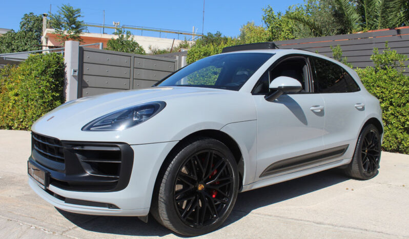 PORSCHE MACAN GTS 2.9 440HP PANORAMA 21” ΑΕΡΑΝΑΡΤΗΣΗ FACELIFT full