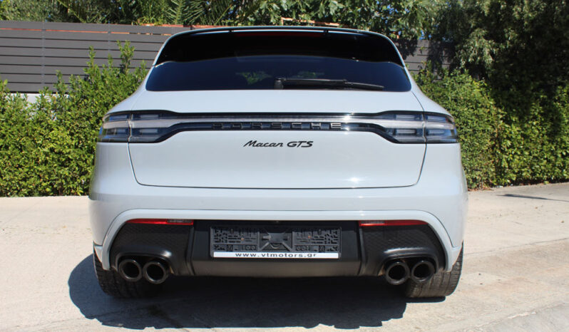 PORSCHE MACAN GTS 2.9 440HP PANORAMA 21” ΑΕΡΑΝΑΡΤΗΣΗ FACELIFT full
