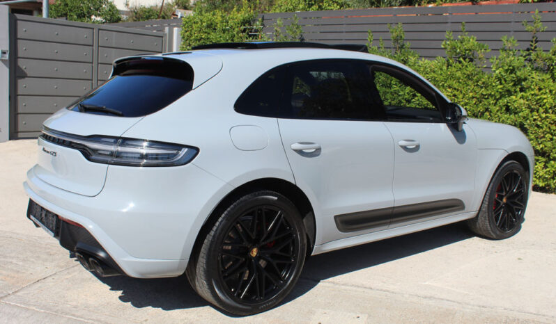 PORSCHE MACAN GTS 2.9 440HP PANORAMA 21” ΑΕΡΑΝΑΡΤΗΣΗ FACELIFT full
